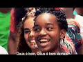 Pierre Onassis Deus é bom demais Central Gospel Music