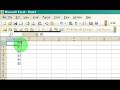 Microsoft Excel Help : What Is a Pull Handle in Excel? Microsoft Excel Help : What Is a Pull Handle in Excel?