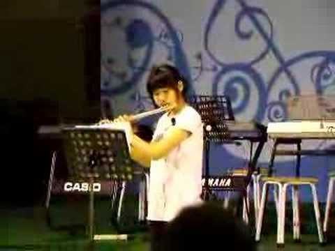 น้องแป้ง Flute Grade 5
