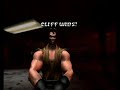 no relation at all to the actual street fighter iv. a bunch of battles from mortal kombat armageddon using kreated characters based on the cast from the old pirated street fighter iv for nes.