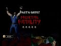 no relation at all to the actual street fighter iv. a bunch of battles from mortal kombat armageddon using kreated characters based on the cast from the old pirated street fighter iv for nes.