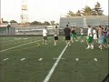 Edina football player makes an amazing 80-yard field goal