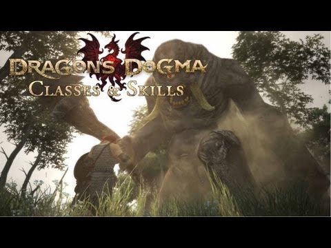 New videos probe Dragons Dogma class, skills, and Pawn systems 0 New videos probe Dragons Dogma class, skills, and Pawn systems