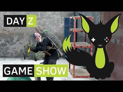 DayZ Game Show - What's Behind Door Number One?