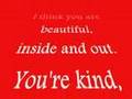TAG!!! You're Beautiful!