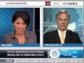 MSNBC interviews Gov.  on health care reform