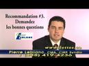 Vous avez des problèmes avec votre niveau d'endettement? Pierre Leblanc, CMA, CIRP, Syndic au sein de Groupe Leblanc Syndic Inc vous fait 4 recommandations pour commencer dès aujourd'hui à mettre fin à vos dettes et éliminer votre stress.
