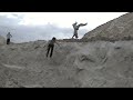 Freerunning door talent Limitrunning