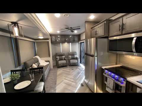 Thumbnail for 353FLFB Salem Villa features TONS of storage and space making you feel right at home! Video