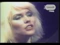 1980 Classic Blondie Great Song Vid