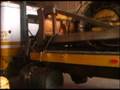 The 65 freightliner with straight pipes!