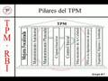 Mantenimiento Productivo Total