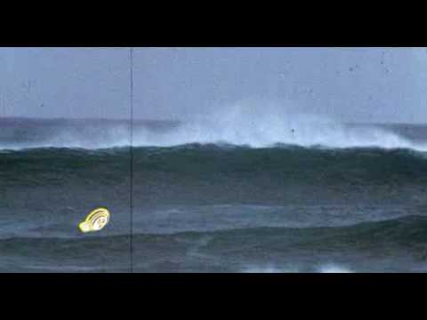 Third Reef Pipeline - 1964