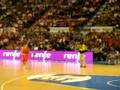 Supercopa 08  : Concurso de mates Victor Claver