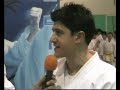 KARATE Seminars Lucio Maurino - WKF World Karate Champion