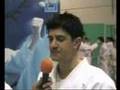 KARATE Seminars Lucio Maurino - WKF World Karate Champion