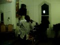 Jesus!!! PASTOR APOSTLE ALFRED GAINES....