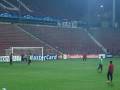 videos de Totti cucchiaio in allenamento a cluj....   Cluj - Roma     DdR presente...