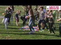 Bachanaliowa bitwa na balony w Zielonej Górze Bachanaliowa bitwa na balony w Zielonej Górze