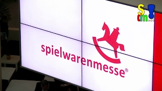 Messebericht: Nürnberger Spielwarenmesse 2017