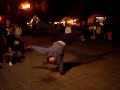baile callejero