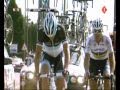 [Paris - Roubaix 2011] Decisive moment: Cancellara, Hushovd and Ballan split off and play poker