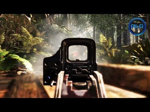 COD - Call of Duty: GHOSTS Gameplay Trailer - LOADS of new stuff! :D ○ COD: Ghosts Official Trailer - http://youtu.be/zxAT8FjIG7Q ○ New