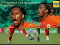 Personality: Didier Drogba