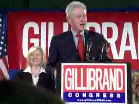 Gillibrand for Congress Rally, with ...