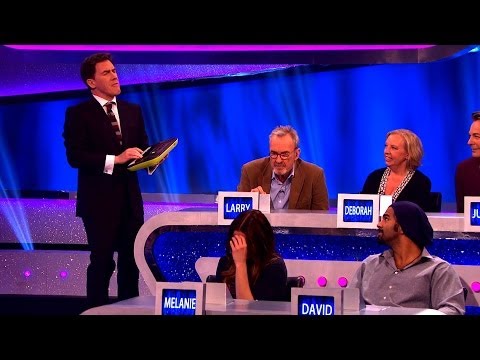 David Haye re-enacts a scene from Rocky - The Guess List: Episode 2 Preview - BBC One