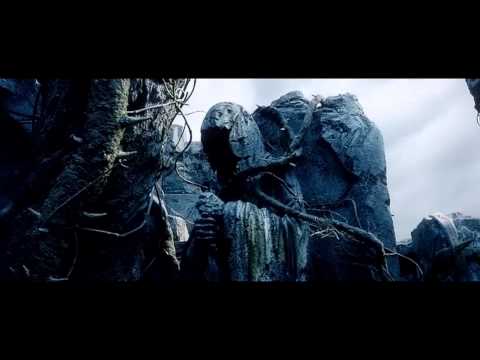 necromancer - The Dol Guldur scene with the score replaced by what it was intended to be. Sorry about the quality, and the lack of dialogue (that creepy as hell motif star...