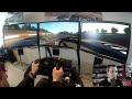 Assetto Corsa is brought to you by Kunos the developers of netKar Pro and Ferrari Virtual Academy. An interesting title, they've been beavering away behind scenes developing what looks to be a very tidy racers and with great handling to boot. You can expect many more videos in the future but here's a first look at a preview build shown as a recent press event and driven by Marco Massarutto.