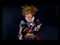 Pressing on Kingdom Hearts two