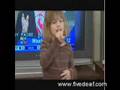 Funny video about Deaf!