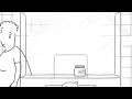 Lavatory - Lovestory 2007 - Oscar 2009 Animated Short Film