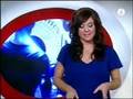 TV4-hallåa Camilla Hedén 2005