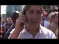 MSNBC Staff Assaults Alex Jones & Free Speech