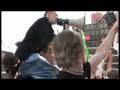 MSNBC Staff Assaults Alex Jones & Free Speech