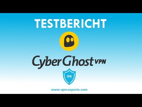 Cyberghost VPN TEST 2019 - Das Wichtigste in 4 Minuten!