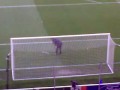 videos de utd v arsenal pre game keepers warming up
