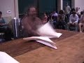 Large-Scale Origami