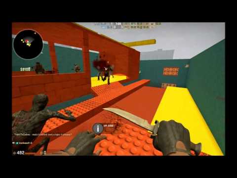 CS:GO Zombie escape