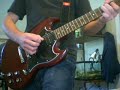 Improvised Guitar Solo in A Minor Improvised Guitar Solo in A Minor