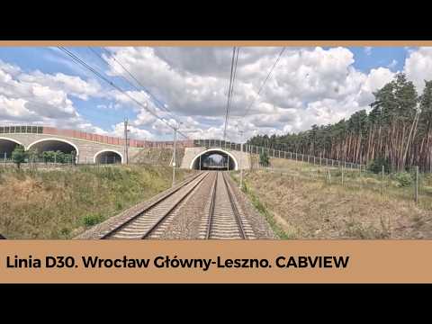 Trasa Wrocław Główny - Leszno okiem maszynisty :: Pojedźcie z nami do Leszna! Pociągi KD dojeżdżają tam od 14 czerwca. Jeśli nie możecie osobiście, włączcie nagranie z kabiny maszynisty, które pokazuje całą trasę od Wrocławia Głównego. Cabview zrealizowano na pokładzie pociągu 67115 KD SPRINTER LOTNIK, który (podobnie, jak kilka innych Sprinterów) na miejsce dociera w 53 minuty! Kto zgadnie, jakim pojazdem zrealizowano ten kurs? Napiszcie w komentarzach! :)Koleje Dolnośląskie S.A. codziennie pokonują tysiące kilometrów dla tysięcy pasażerów. Tworzymy nowoczesną kolej przyszłości, dlatego regularnie poszerzamy siatkę naszych połączeń dla Waszego komfortu. Wybierz się z nami w ciekawą podróż. Kolej na Dolny Śląsk to kolej na Ciebie! #KolejeDolnośląskie #DolnyŚląsk #KDWięcej informacji:https://www.kolejedolnoslaskie.pl/https://www.facebook.com/KolejeDolnoslaskieSA/https://twitter.com/kolejedhttps://www.instagram.com/kolejedolnoslaskiehttps://www.youtube.com/kolejedolnoslaskiesa======================================Koleje Dolnośląskie S.A.Kolejowa 2 (dworzec kolejowy Legnica) 59-220 Legnica, Polska+48 76 742 11 12 (infolinia)+48 76 753 61 00 (sekretariat)