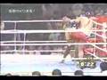 +18 Kick box maçında ölüm.malesef adam ölmüş !!!