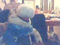 Jasper T Jowls: Happy Holidays CEC TV: Up On The Housetop