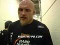 JARDINE: IT WAS PRETTY MUCH WHAT I EXPECTED