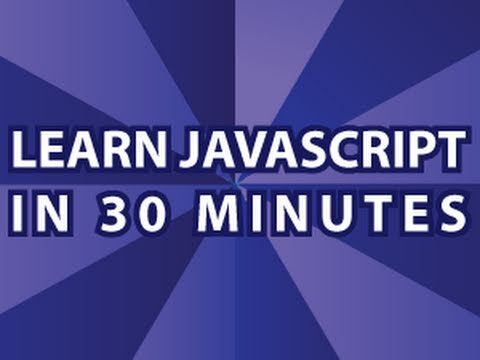 how to learn javascript