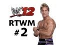 Road to Wrestlemania! WWE 12 - Jericho OWNS Daniel Bryan - RTWM Hero