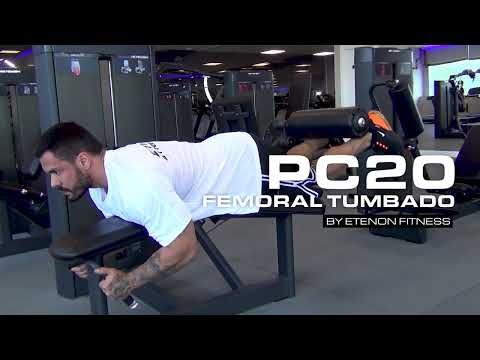 Vídeo YouTube PC20 Lying Leg Curl